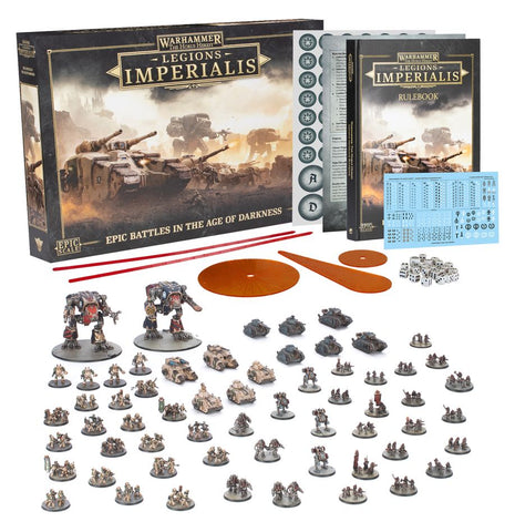 Games Workshop The Horus Heresy - Astartes