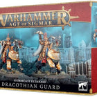 Dit is een foto van het spel Dracothian Guard - Stormcast Eternals te koop bij Speldorado Spellenwinkel Delft