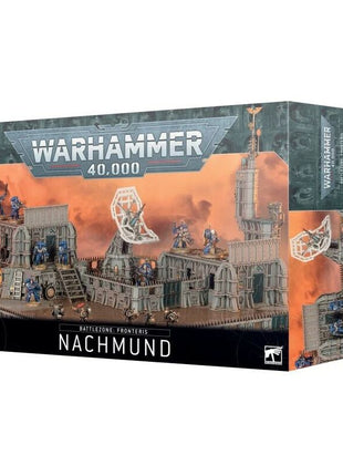Games Workshop Battlezonefronteris Nachmund - Battlezone - Battlezone