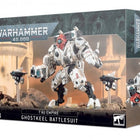 Ghostkeel Battlesuit - Tau Empire