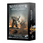 Games Workshop Praetor With Power Sword - Adeptus Astartes