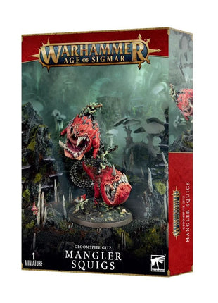 Games Workshop Mangler Squigs - Gloomspite Gitz - Gloomspite Gitz