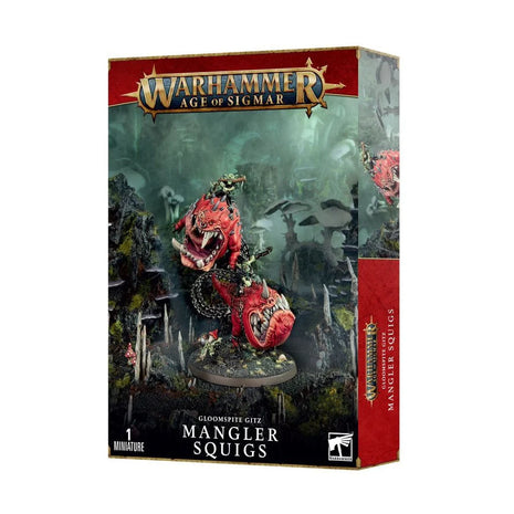 Games Workshop Mangler Squigs - Gloomspite Gitz - Gloomspite Gitz