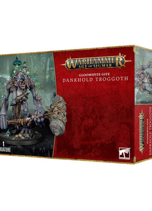 Games Workshop Dankhold Troggoth - Gloomspite Gitz - Gloomspite Gitz