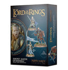 Games Workshop elrond master of rivendell - Middle earth