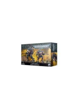 Warhammer 40.000 Knight Armigers - IMPERIAL KNIGHTS – 40K miniaturen set 