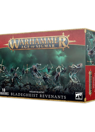 Games Workshop Bladegheist Revenants - Nighthaunt - Nighthaunt