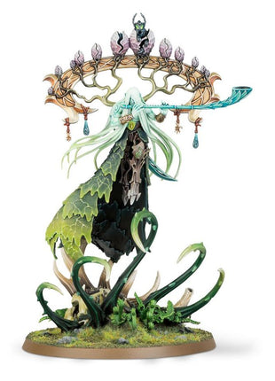 Dit is een afbeelding van het miniatuur Warsong Revenant - Sylvaneth voor het spel Warhammer, te koop bij Tabletop Miniature Wargames spellenwinkel Speldorado in delft