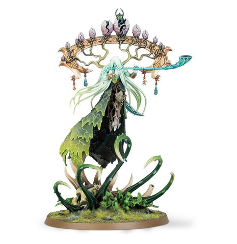Dit is een afbeelding van het miniatuur Warsong Revenant - Sylvaneth voor het spel Warhammer, te koop bij Tabletop Miniature Wargames spellenwinkel Speldorado in delft