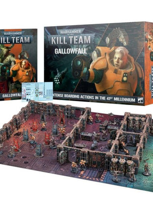 Games Workshop  Gallowfall (Eng) - Kill Team