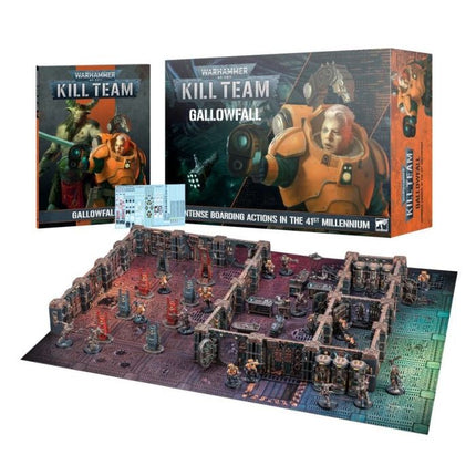 Kill Team Gallowfall (Eng)