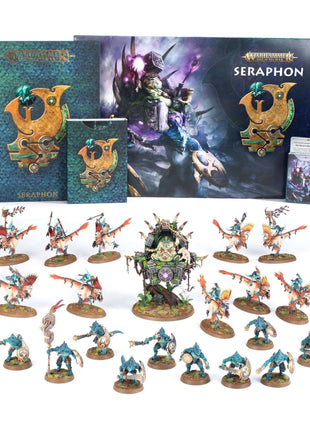 Games Workshop Army Set (English) - Seraphon - Age of Sigmar