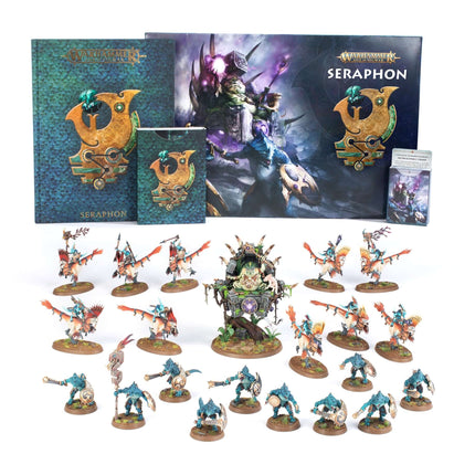 Army Set (English) - Seraphon