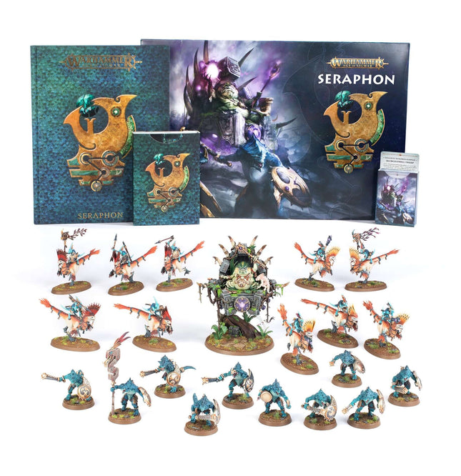 Army Set (English) - Seraphon