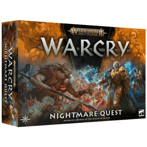 Warcry: Nightmare Quest (English)