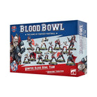 Dit is een foto van het spel Vampire Team - Blood Bowl te koop bij Speldorado Spellenwinkel Delft