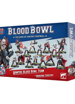 Games Workshop Vampire Team - Blood Bowl
