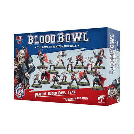 Vampire Team - Blood Bowl