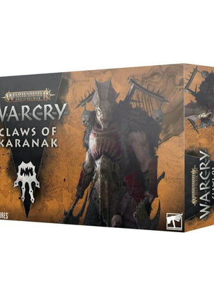 Games Workshop Claws Of Karanak - Warcry