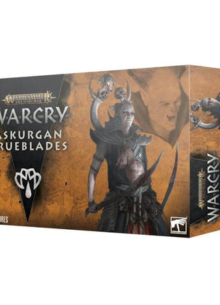 Games Workshop Askurgan Trueblades - Warcry