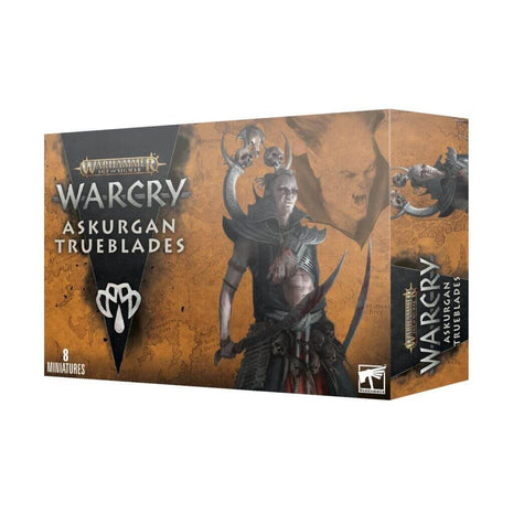 Games Workshop Askurgan Trueblades - Warcry