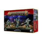 Warhammer Age of Sigmar Kroxigor - Seraphon– AoS miniaturen set