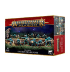Warhammer Age of Sigmar Saurus Warriors - Seraphon– AoS miniaturen set