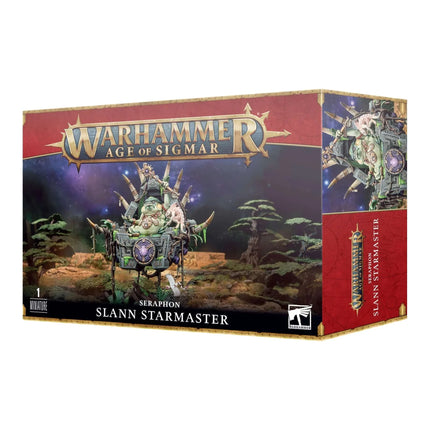 Slann Starmaster - Seraphon