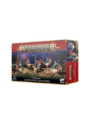 Warhammer Age of Sigmar Raptadon Hunters - Seraphon– AoS miniaturen set