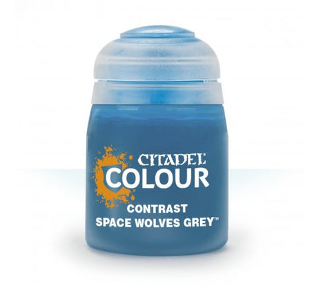29-36 - Space Wolves Grey - Paint - Contrast