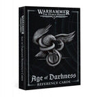 Dit is een afbeelding van het miniatuur Reference Cards - Horus Heresy voor het spel Warhammer, te koop bij Tabletop Miniature Wargames spellenwinkel Speldorado in delft
