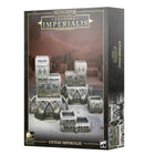 Dit is een foto van het spel Civitas Imperialis - Adeptus Astartes te koop bij Speldorado Spellenwinkel Delft