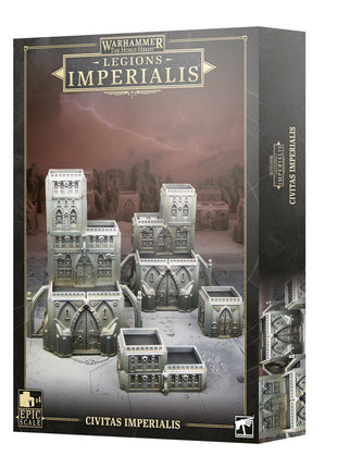 Games Workshop Civitas Imperialis - Astartes