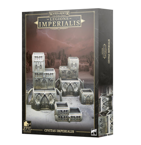 Games Workshop Civitas Imperialis - Astartes