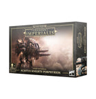 Games Workshop Acastus Knights Porphyrion  - Mechanicum