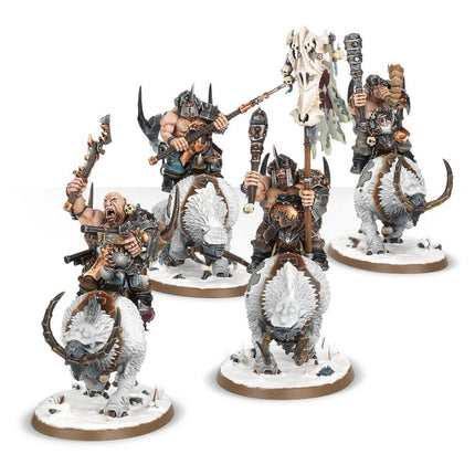 Mournfang Pack - Ogur Mawtribes