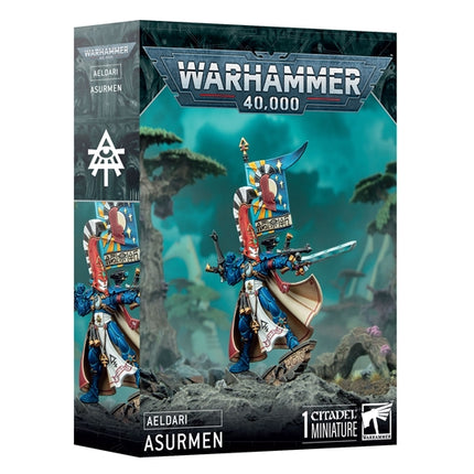 aeldari: asurmen