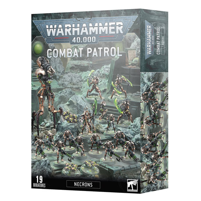 Combat Patrol - Necrons
