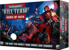 Games Workshop  Ashes Of Faith (Eng) - Kill Team
