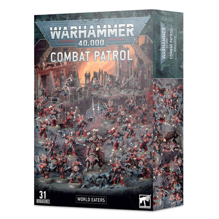 Combat Patrol - WORLD EATERS