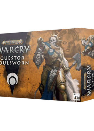 Games Workshop Questor Soulsworn Warband - Warcry