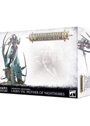Games Workshop Lauka Vai Mother Of Nightmares - Flesh Eater Courts - Flesh Eater Courts