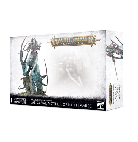 Games Workshop Lauka Vai Mother Of Nightmares - Flesh Eater Courts - Flesh Eater Courts
