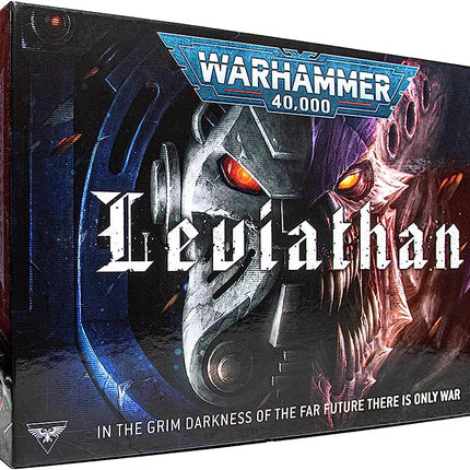 Warhammer 40000 Leviathan (English)