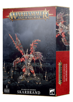 Games Workshop Skarbrand - Blades of Khorne - Blades of Khorne