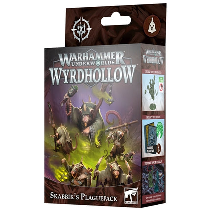 Whuskabbiks Plaguepack (Eng) - Skaven