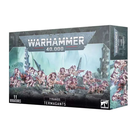 Dit is een foto van het spel Termagants - Tyranids te koop bij Speldorado Spellenwinkel Delft