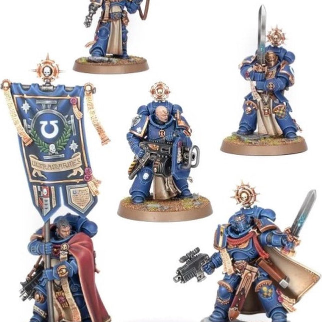 Dit is een foto van het spel Company Heroes - Space Marines te koop bij Speldorado Spellenwinkel Delft