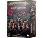 Games Workshop Fjori'S Flamebearers - Fyreslayers - Fyreslayers