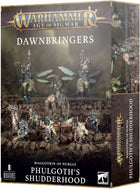 Games Workshop Maggotkin Phulgoth'S Shudderhood - Maggotkin Of Nurgle - Maggotkin Of Nurgle